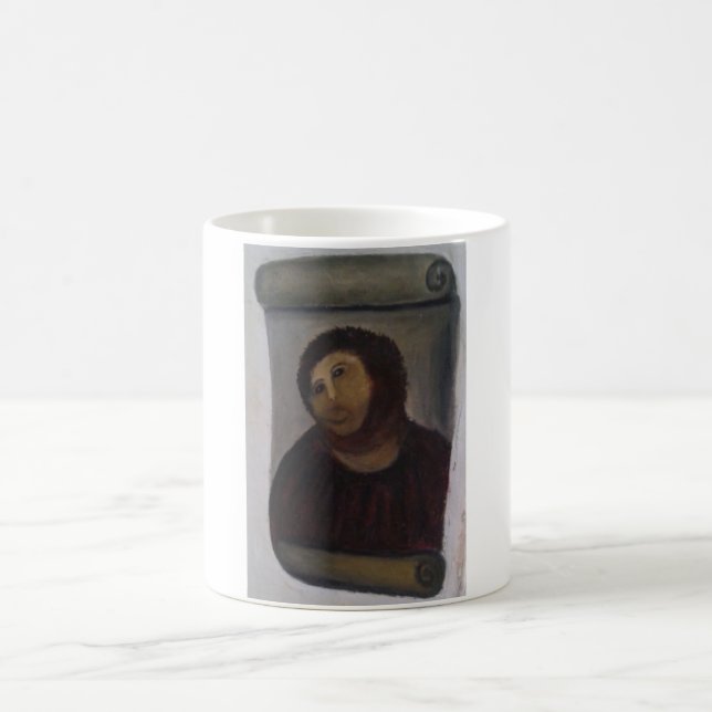 WIEDERHERSTELLUNG 3 KAFFEETASSE (Mittel)