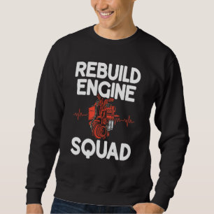 Wiederherstellung des Überlebens der Operation für Sweatshirt