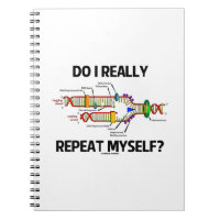 Wiederhole ich mich wirklich (DNA-Replikation)?
