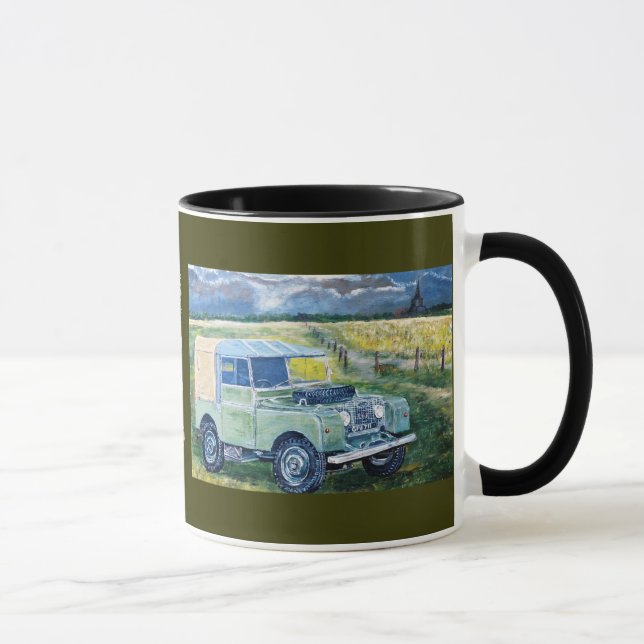 Wiederholen Sie Bild "FREYA" Druck-Tasse Tasse (Rechts)