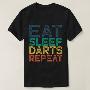 Wiederholen Sie den Schlaf. T-Shirt