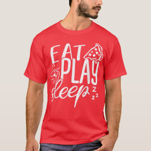 Wiederholen Sie die Wiedergabe von Videospielen, G T-Shirt
