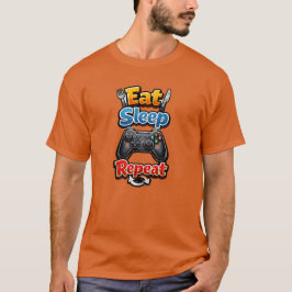 Wiederholen T-Shirt