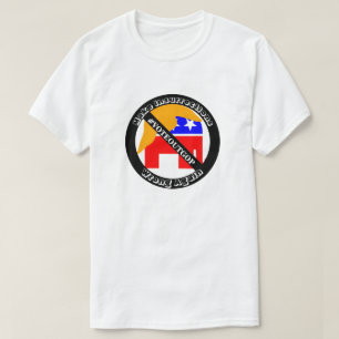 Wiederholen von Versicherungen #VOTEOUTGOP T-Shirt
