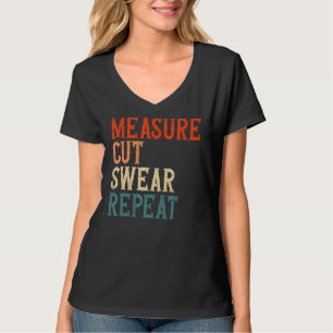 Wiederholung der Kostenerstattung für Lumberjack T-Shirt