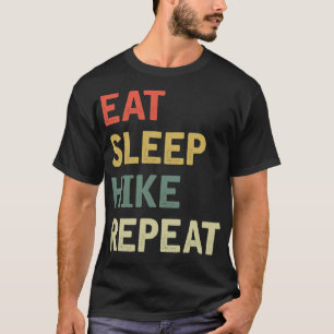 Wiederholung der Schlaf-Wanderung (36) T-Shirt