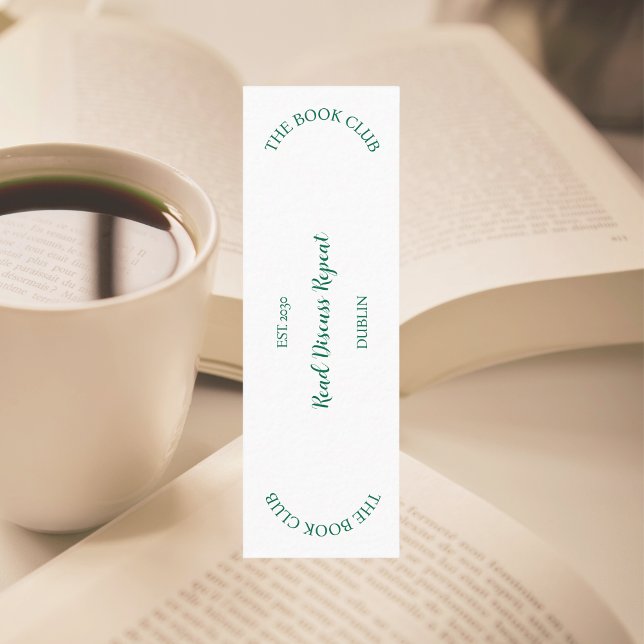 Wiederholung des Buchklub-Wappen Mini Visitenkarte (Von Creator hochgeladen)