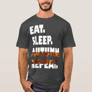 WIEDERHOLUNG DES SCHLAFENS T-Shirt