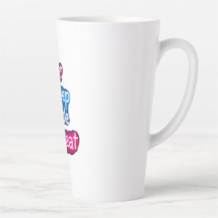 Wiederholung des Sleep-Codes Milchtasse