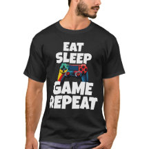 WIEDERHOLUNG DES SLEEP-SPIELS