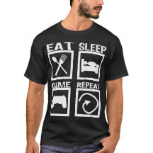 WIEDERHOLUNG DES SLEEP-SPIELS