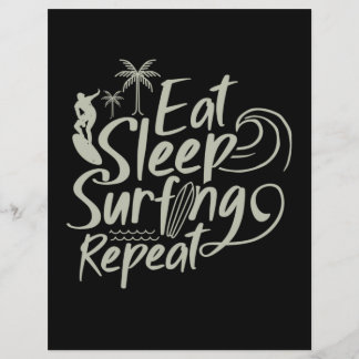 Wiederholung des Sleep Surfens