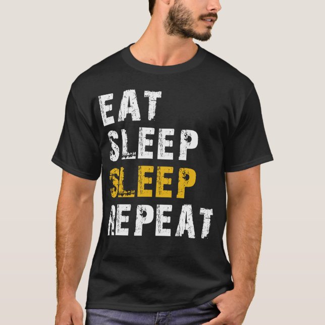 Wiederholung T-Shirt (Vorderseite)