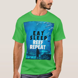 WIEDERHOLUNG VON SLEEP T-Shirt