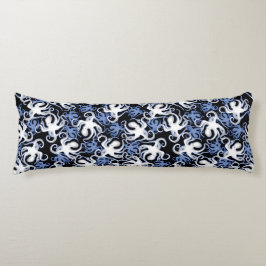 Wiederholungsmotiv | Octopus Pattern Seitenschläferkissen