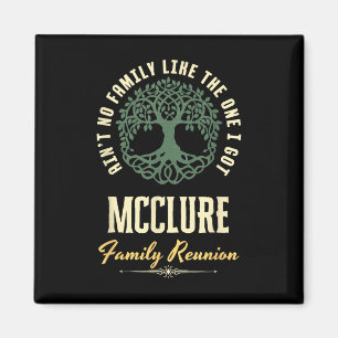 Wiedersehen 2025-Familie-Matching-Design - Macclur Magnet