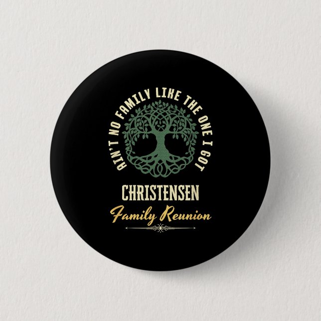 Wiedersehen 2025 Matching Design - Christensen Button (Vorderseite)