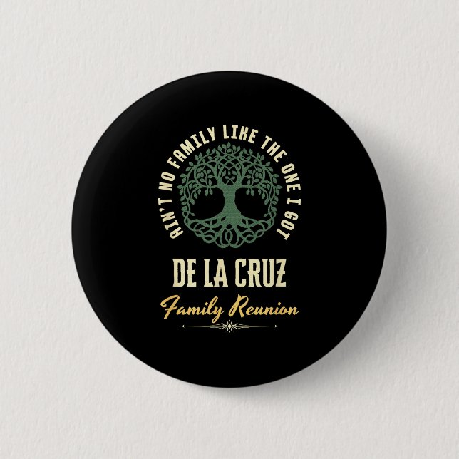 Wiedersehen 2025-Matching Design - De La Cruz Button (Vorderseite)