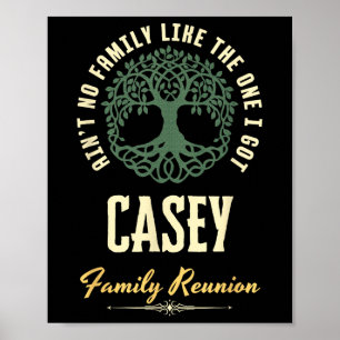 Wiedersehen 2025-Matching-Design der Familie - Cas Poster
