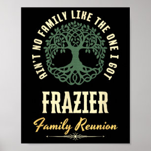 Wiedersehen 2025-Matching-Design der Familie - Fra Poster