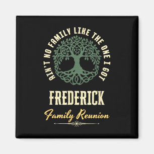 Wiedersehen 2025-Matching-Design der Familie - Fre Magnet