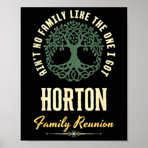 Wiedersehen 2025-Matching-Design der Familie - Hor Poster