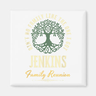 Wiedersehen 2025-Matching-Design der Familie - Jen Magnet