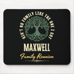 Wiedersehen 2025-Matching-Design der Familie - Max Mousepad
