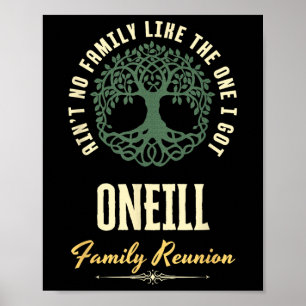 Wiedersehen 2025-Matching-Design der Familie - One Poster
