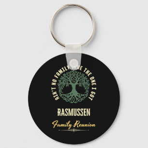 Wiedersehen 2025-Matching-Design der Familie - Ras Schlüsselanhänger