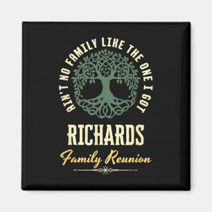 Wiedersehen 2025-Matching-Design der Familie - Ric Magnet