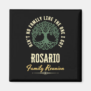 Wiedersehen 2025-Matching-Design der Familie - Ros Magnet