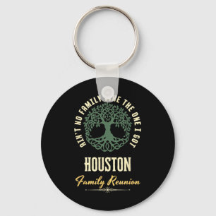 Wiedersehen 2025 Matching Design - Houston Schlüsselanhänger