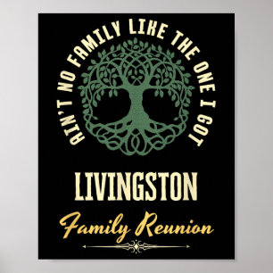 Wiedersehen 2025 Matching Design - Livingston Poster