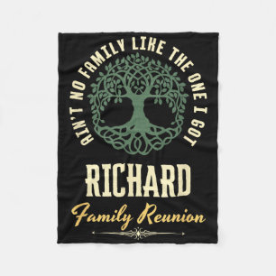 Wiedersehen 2025 Matching Design - Richard Fleecedecke