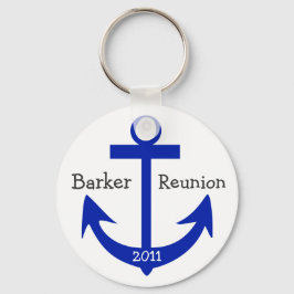 Wiedersehen Anchor - von SRF Schlüsselanhänger