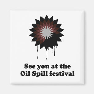 WIEDERSEHEN AUF DEM ÖLPATCH-FESTIVAL MAGNET