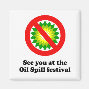 WIEDERSEHEN AUF DEM ÖLPEST FESTIVAL MAGNET