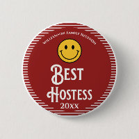 Wiedersehen Award Best Hostess