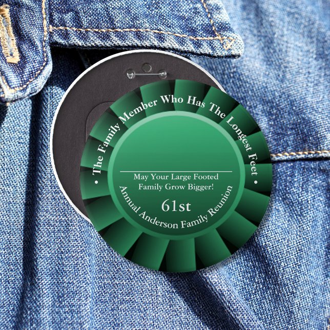 Wiedersehen Awards für die längste Foot Size-Famil Button (Von Creator hochgeladen)