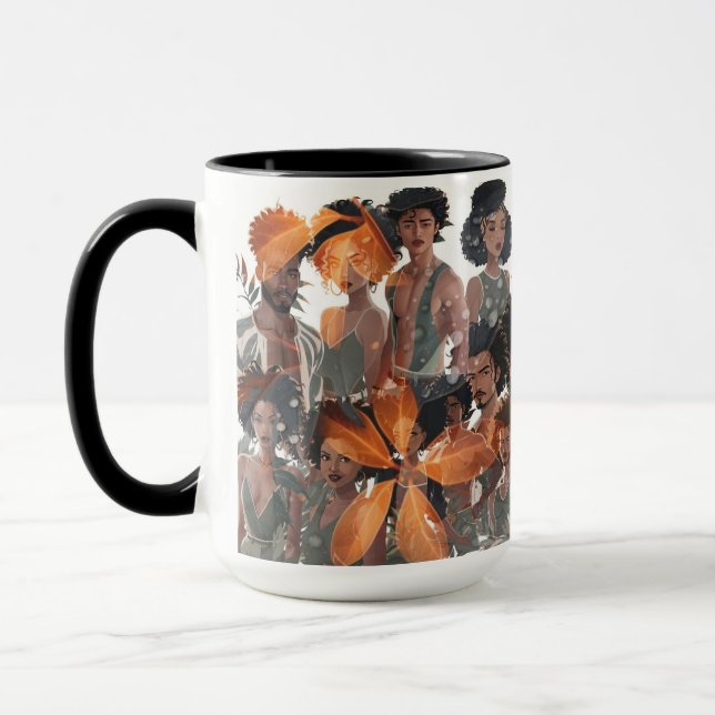 Wiedersehen-Cup Tasse (Links)
