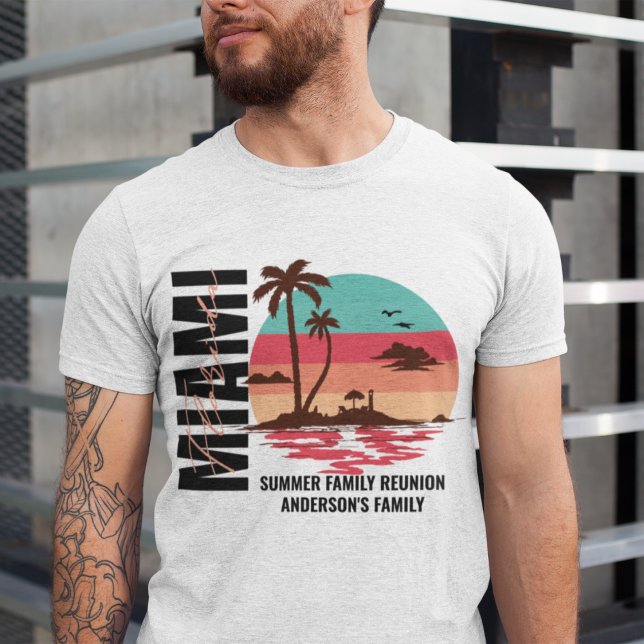 Wiedersehen Custom Cruise Summer Beach Urlaub T-Shirt (Von Creator hochgeladen)