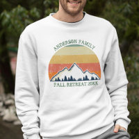Wiedersehen Custom Fall Retreat Cooler Sonnenunter