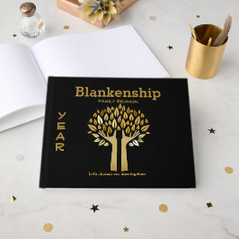 Wiedersehen der Chic-Reihe unterstützt die Erstell Gästebuch