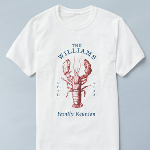 Wiedersehen der Coastal Humster Family T-Shirt