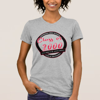 Wiedersehen der Design-Klasse für Frauen T - Shirt