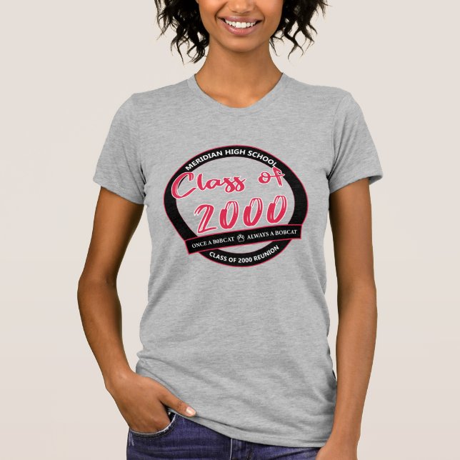 Wiedersehen der Design-Klasse für Frauen T - Shirt (Vorderseite)