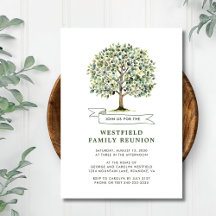 Wiedersehen der Waldlandwasserbaumfamilie