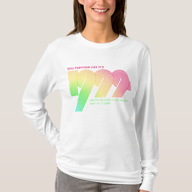 Wiedersehen des Smith-99 T-Shirt (Vorderseite)