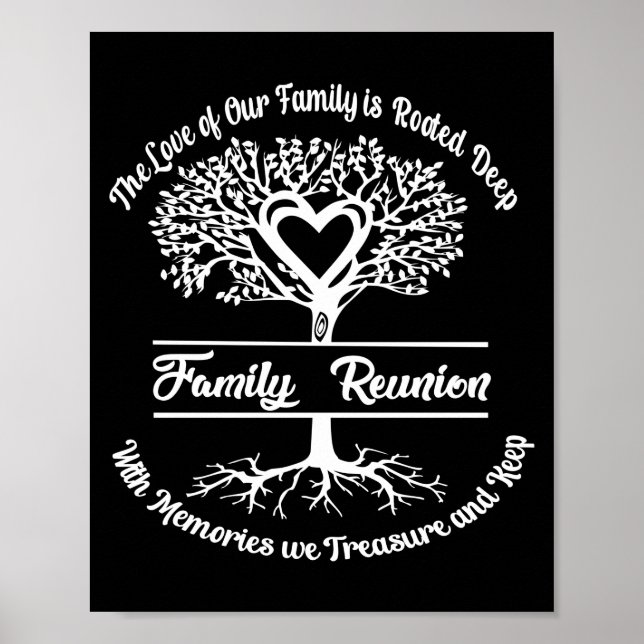 Wiedersehen die Liebe unserer Familie Poster (Vorne)